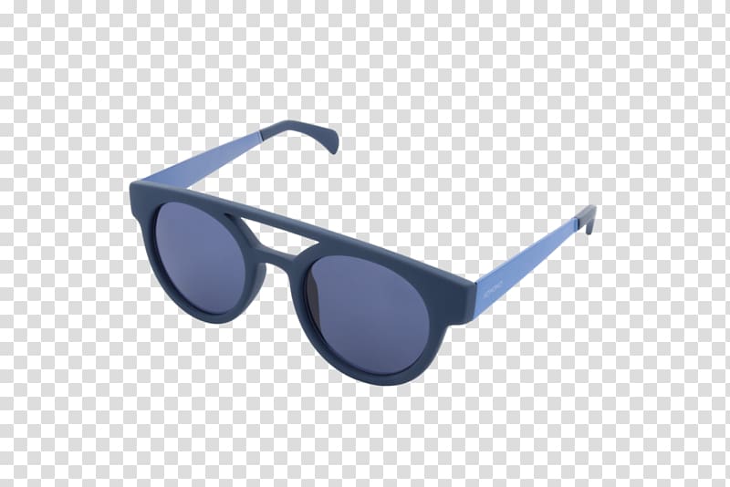Goggles Sunglasses KOMONO Brand, Acetate transparent background PNG clipart