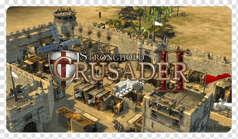 Stronghold: Crusader Stronghold Crusader II Crusader Kings II Stronghold 2, others transparent background PNG clipart