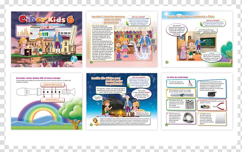 Graphic design Advertising Toy Ciber Kids 6 Tics Por Competencias, toy transparent background PNG clipart