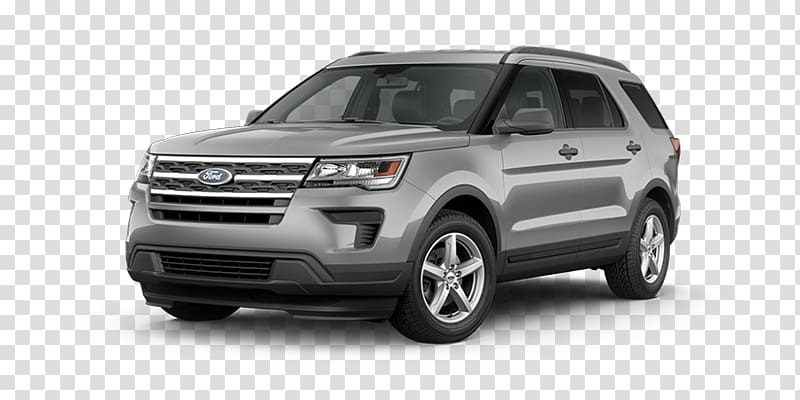 Ford Motor Company Sport utility vehicle 2018 Ford Explorer SUV Front-wheel drive, ford transparent background PNG clipart