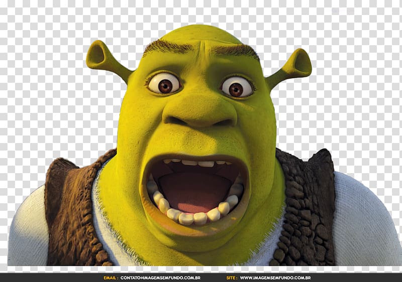 Shrek, Shrek png