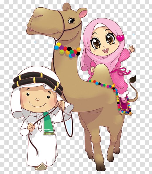 brown camel , Islam Muslim Pre-school , islamic kindergarten transparent background PNG clipart