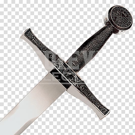 Sword Excalibur Épée, Sword transparent background PNG clipart