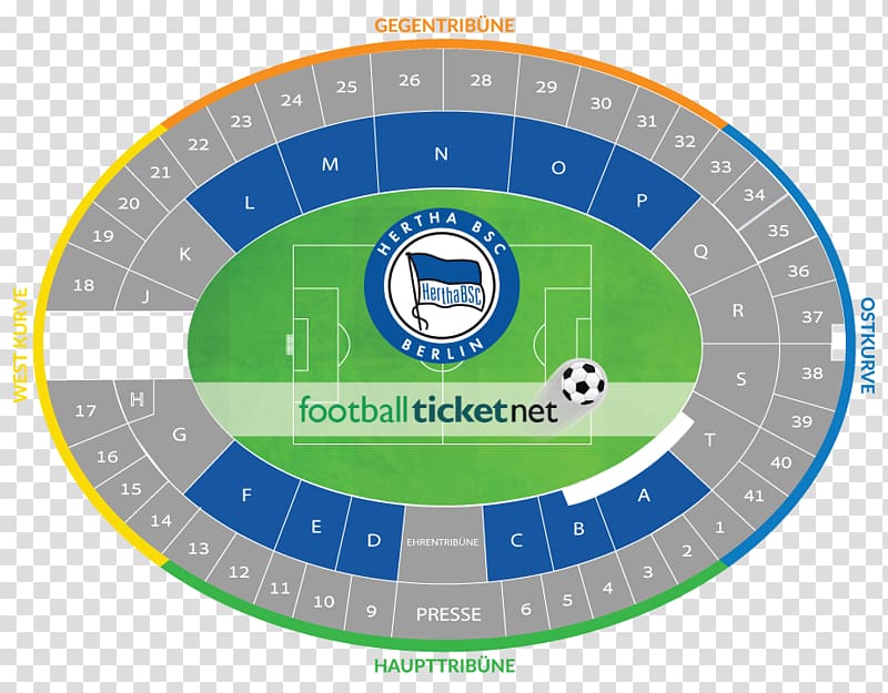 Stadium Football Circle, Seating Plan transparent background PNG clipart