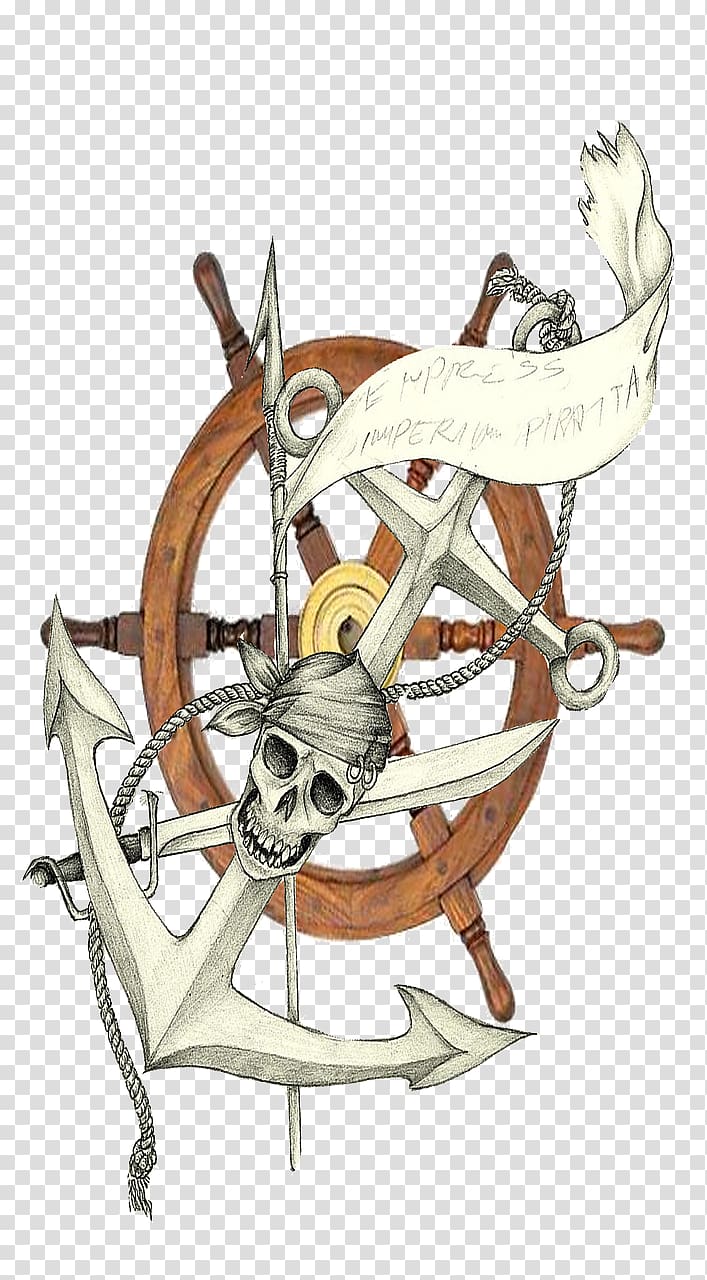 Anchor Symbol Sailor Seamanship, anchor transparent background PNG clipart
