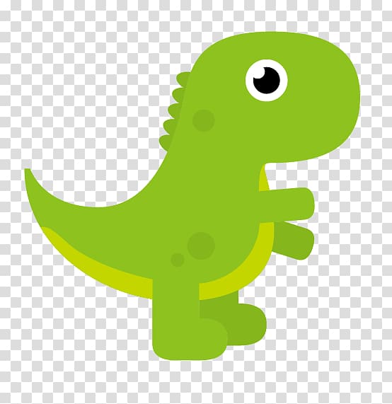 green T-rex , Diplodocus Dinosaur Birthday Party Euclidean , dinosaur transparent background PNG clipart