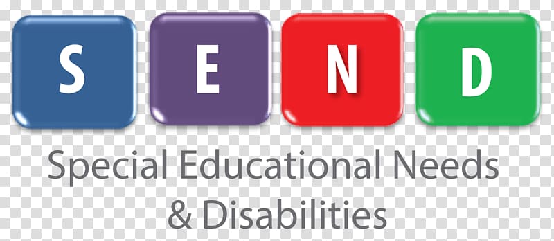 Special education Disability Special needs Logo, special needs transparent background PNG clipart