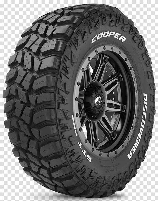 Car Tread Cooper Tire & Rubber Company Truck, discoverer transparent background PNG clipart