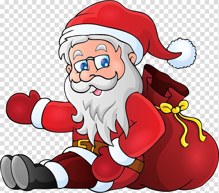 Santa Claus Cartoon Illustration Santa Claus Transparent Background Png Clipart Hiclipart Use them in commercial designs under lifetime, perpetual & worldwide rights. santa claus cartoon illustration santa