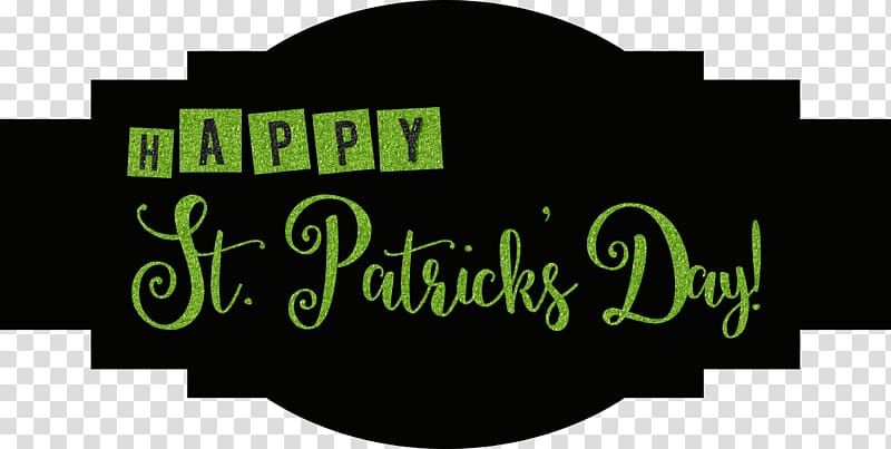 Saint Patrick\'s Day Irish people Graphic design, Happy St Patricks Day transparent background PNG clipart