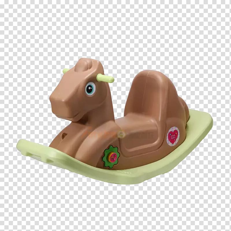 Horse Brown Toy, Brown horse transparent background PNG clipart