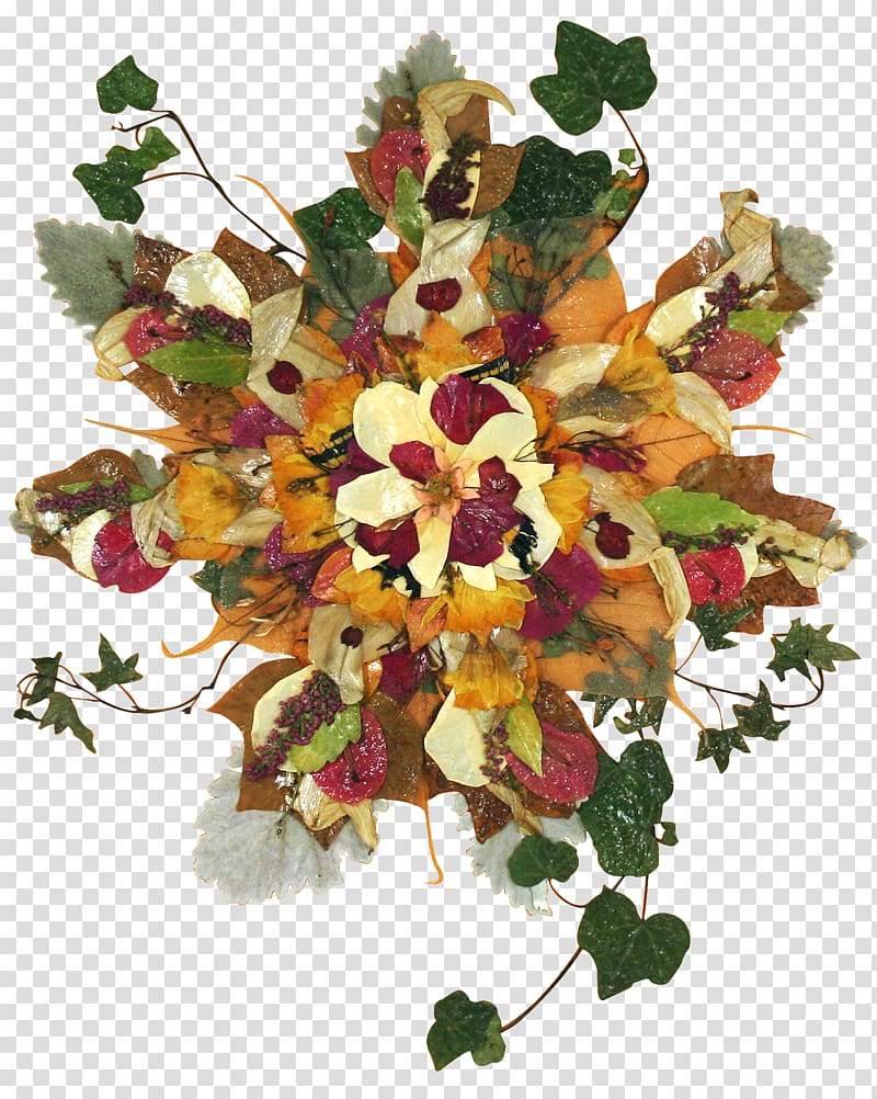 Floral design Cut flowers Flower bouquet Artificial flower, fine bouquet transparent background PNG clipart