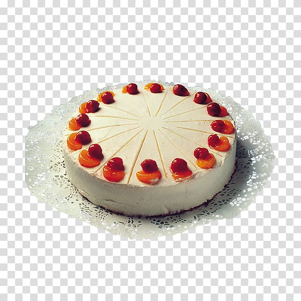 Bavarian cream Mousse Sachertorte Cheesecake, cake transparent background PNG clipart