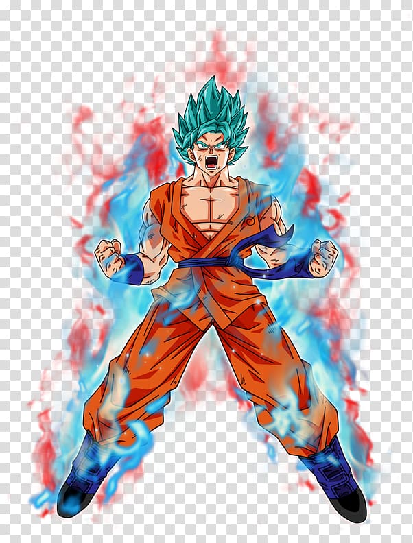 Goku Kaiō Vegeta Bulma Super Saiyan, goku transparent background PNG clipart