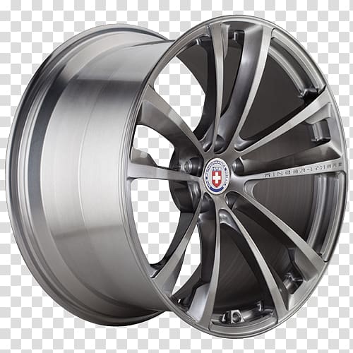 Car HRE Performance Wheels Alloy wheel Luxury vehicle, car transparent background PNG clipart