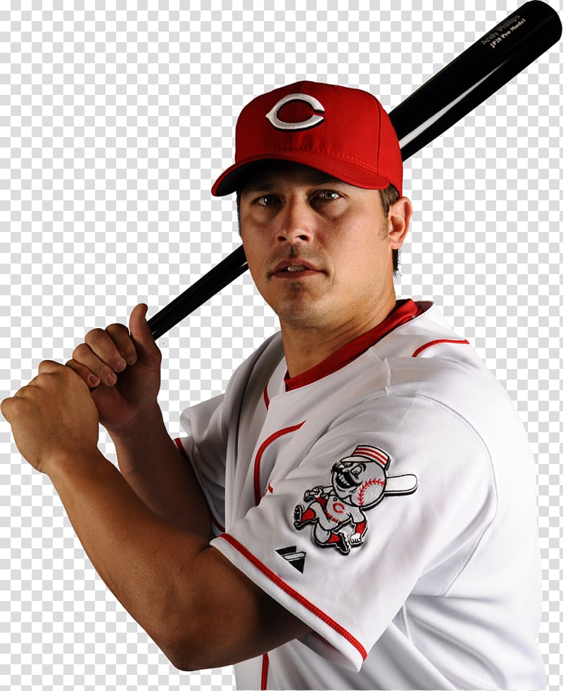 Andy Phillips Ed Smith Stadium Cincinnati Reds Spring training Baseball, baseball transparent background PNG clipart