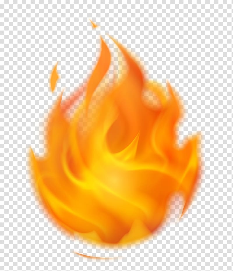 Fire Flame , Flaming Fire , orange flame transparent background PNG clipart