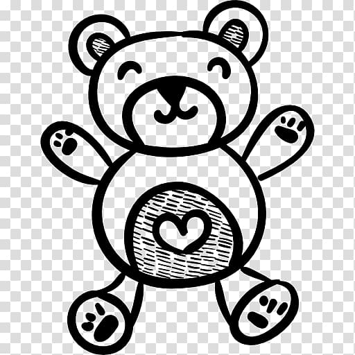 Teddy bear Computer Icons Valentine\'s Day , valentine\'s day transparent background PNG clipart