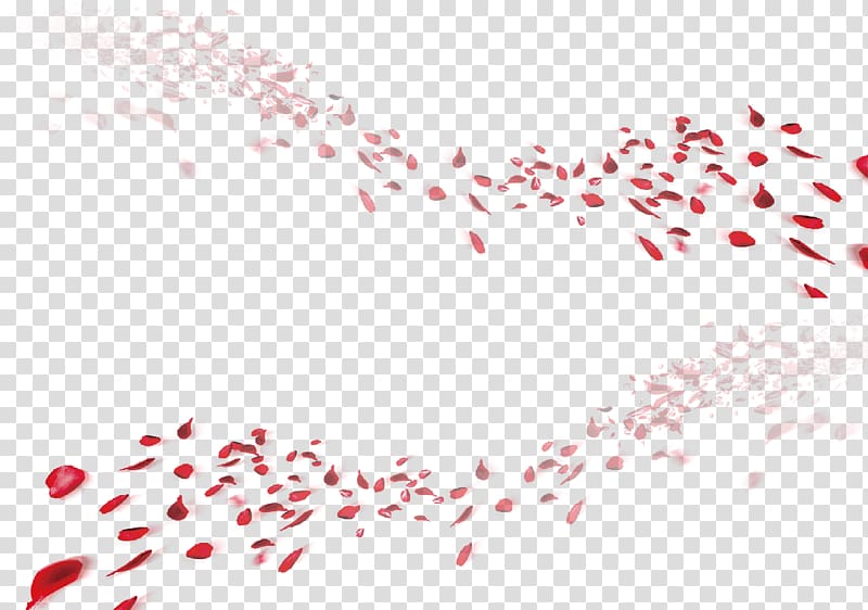 floating leaves,red leaves,autumn leaves element transparent background PNG clipart