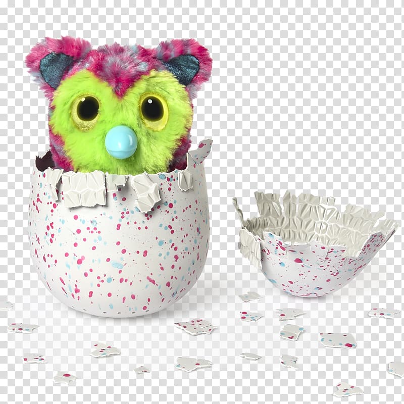Hatchimals Stuffed Animals & Cuddly Toys Amazon.com Smyths, toy transparent background PNG clipart