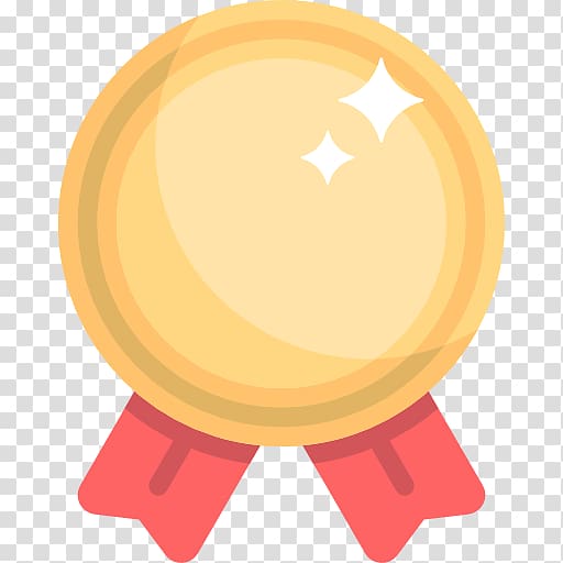 Computer Icons Gold medal , badge transparent background PNG clipart