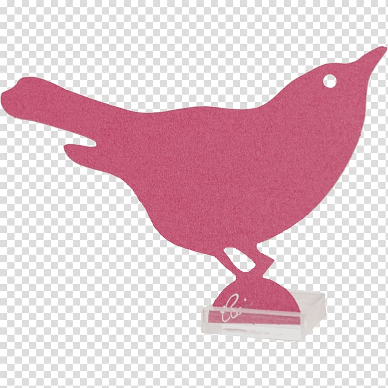 Bird Wedding invitation Place Cards Ceci New York, pink bird transparent background PNG clipart