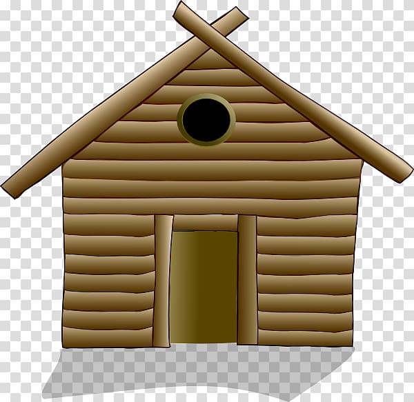 House Home Log cabin , Lodge transparent background PNG clipart