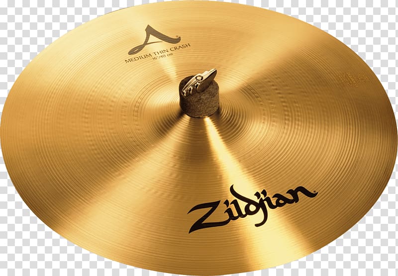 Avedis Zildjian Company Crash cymbal Drums Ride cymbal, Drums transparent background PNG clipart