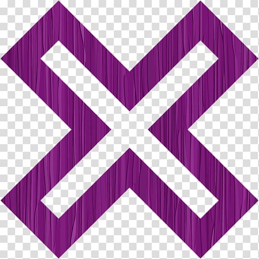 X mark Computer Icons Symbol Check mark, symbol transparent background PNG clipart