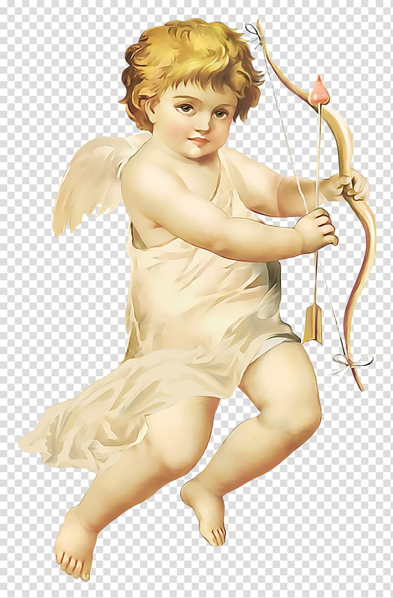 The Abduction of Psyche Cherub Cupid and Psyche Angel, Cupid Angel , Cupid painting transparent background PNG clipart
