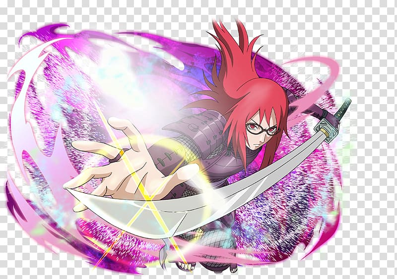 Karin Suigetsu Hozuki Jugo Anko Mitarashi Naruto: Ultimate Ninja 2, Ultimate Ninja Blazing transparent background PNG clipart