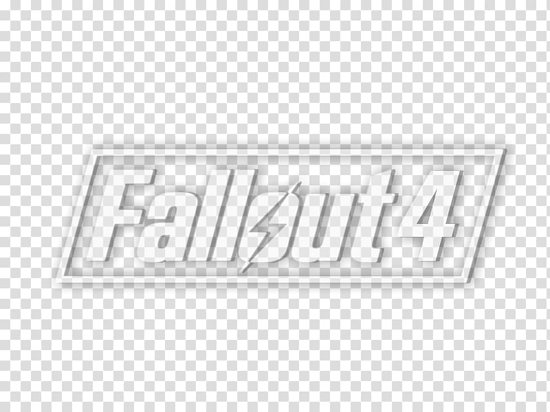 Fallout 4 Fallout: New Vegas Fallout 3 Fallout Tactics: Brotherhood of Steel Fallout Online, Fallout Logo transparent background PNG clipart