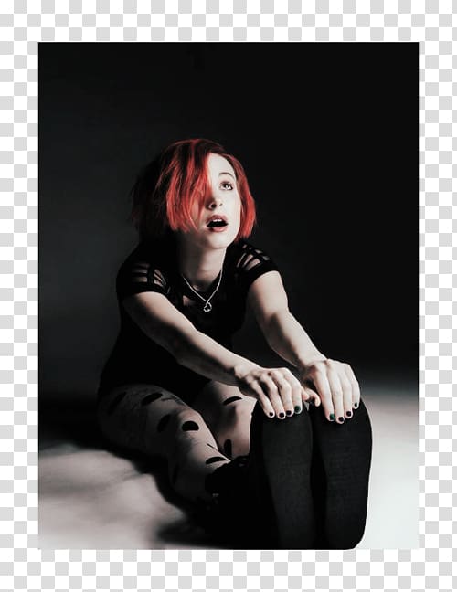 Paramore Guitarist All We Know Is Falling Musician, hayley williams transparent background PNG clipart