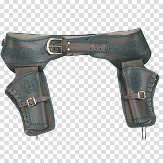 Gun Holsters Firearm Revolver Fast draw TT pistol, holster transparent background PNG clipart