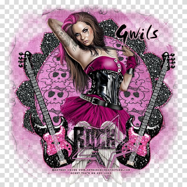 Album cover Poster Pink M RTV Pink, girl rock transparent background PNG clipart