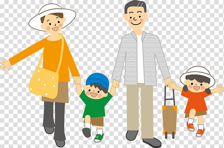 Travel Family Hotel Child Accommodation, Travel transparent background PNG clipart