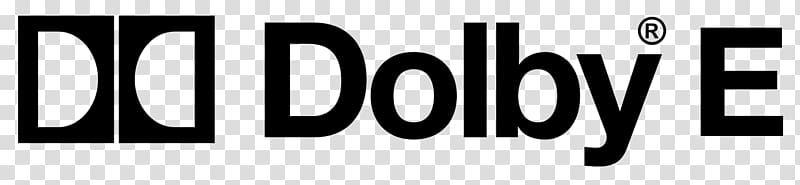 Dolby Laboratories Dolby E Logo Dolby Digital Dolby Pro Logic, others transparent background PNG clipart