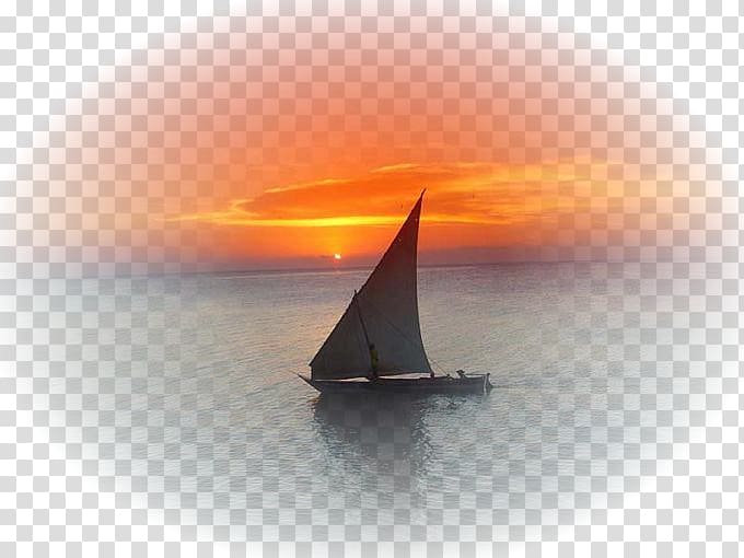 Desktop Sailing Africa Computer Schooner, Sailing transparent background PNG clipart