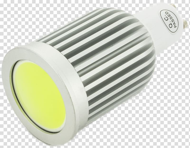 Light-emitting diode Bi-pin lamp base LED lamp, light transparent background PNG clipart
