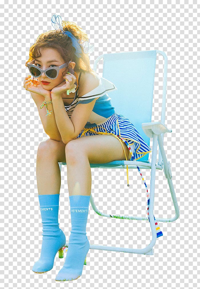 Red Velvet K-pop The Red Summer editor Pop music, wendy Red Velvet transparent background PNG clipart
