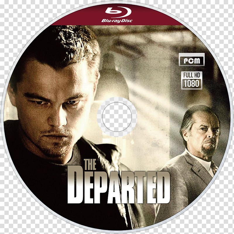 Martin Scorsese The Departed Leonardo DiCaprio Infernal Affairs Film, leonardo dicaprio transparent background PNG clipart