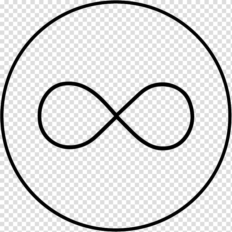 Line art Circle Eye Monochrome , water polo free transparent background PNG clipart
