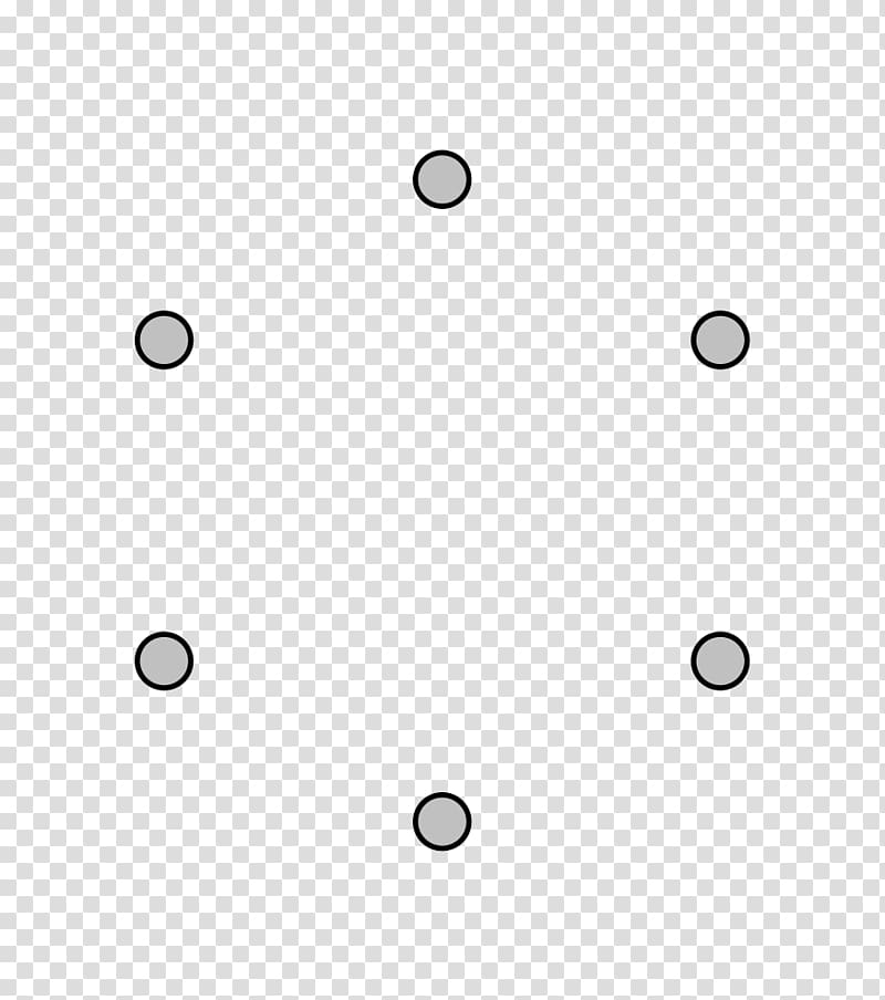 Regular graph Graph theory Vertex Degree, Regular transparent background PNG clipart