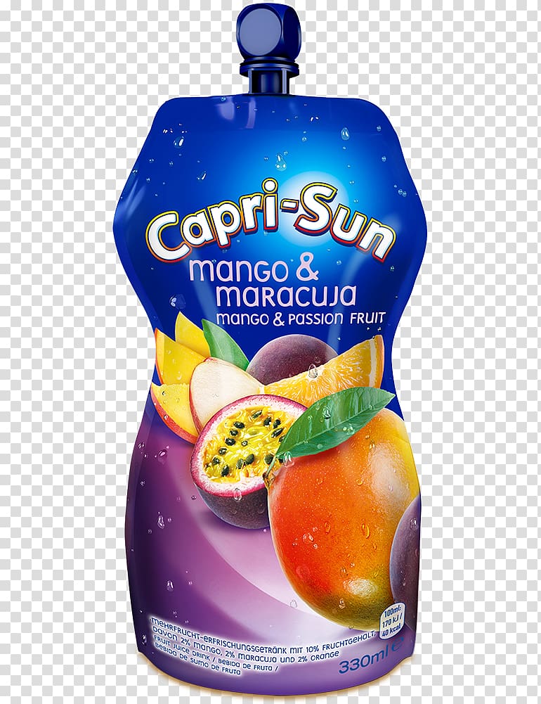 Pomegranate juice Capri Sun Orange juice, juice transparent background PNG clipart