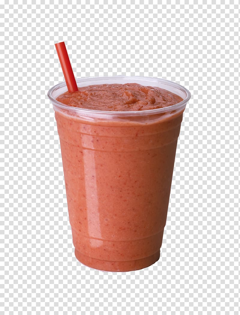 Smoothie Ice cream Strawberry juice Milkshake, Milkshake transparent background PNG clipart