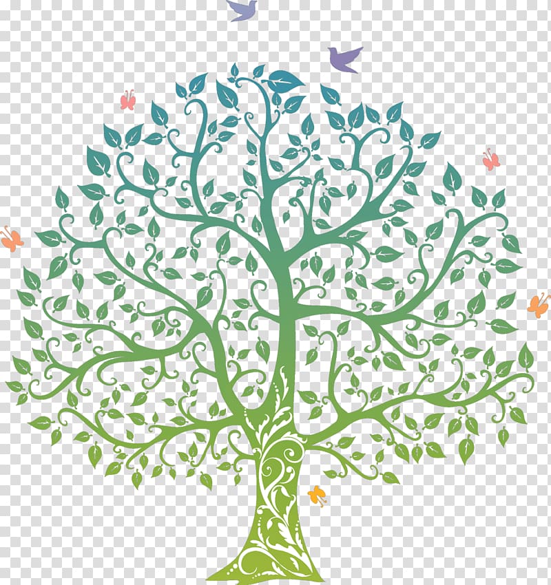 Tree of life Celtic sacred trees , mental health transparent background PNG clipart
