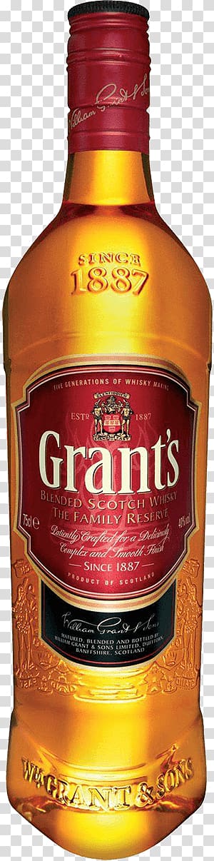 Scotch whisky Blended whiskey Distilled beverage Grain whisky, cocktail transparent background PNG clipart