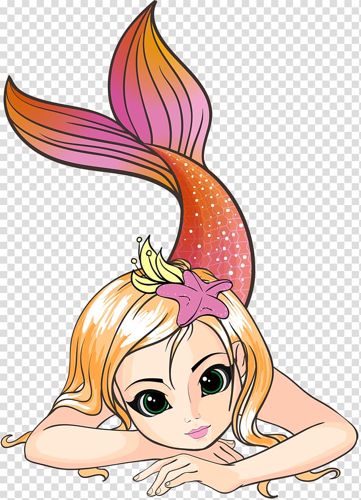 The Little Mermaid Clipart Adr Alpujarra