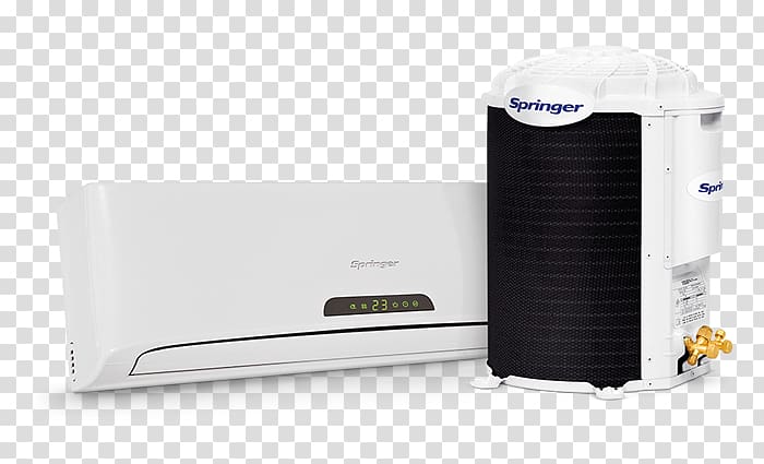 Air conditioning Sistema split Midea British thermal unit Carrier Corporation, ar condicionado transparent background PNG clipart