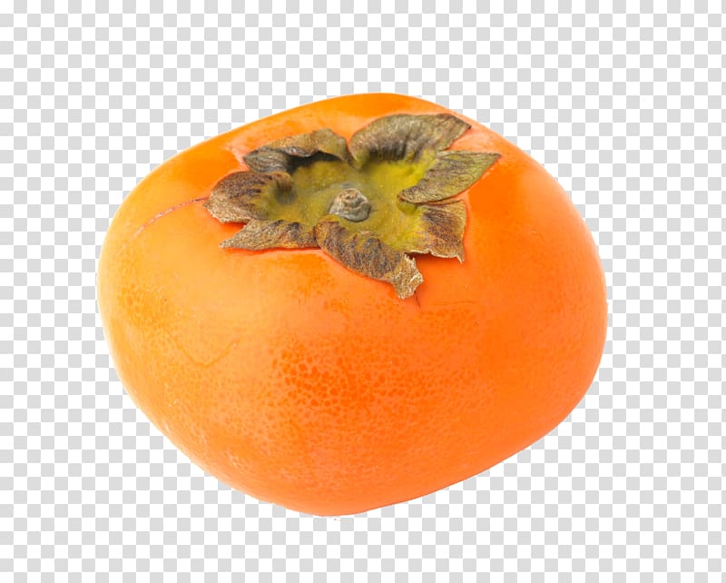 Persimmon Vegetarian cuisine Food spoilage Winter squash Orange, persimmon transparent background PNG clipart